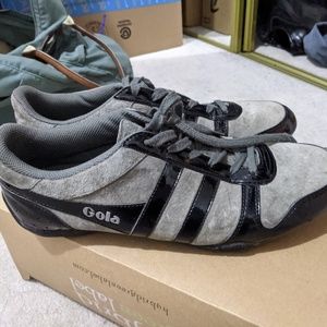 Gola Sneakers - Black and Gray